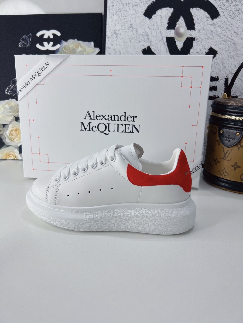 Alexander Mcqueen Casual Shoes